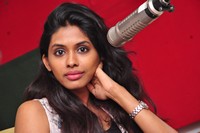 Naa Bangaru Thalli Team at Radio Mirchi